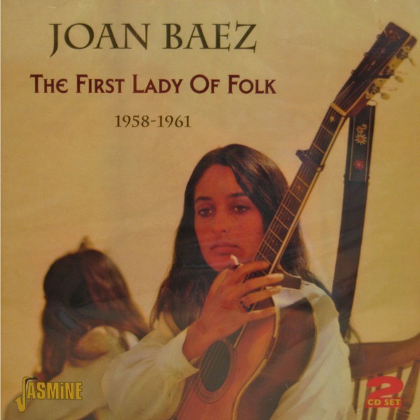 The First Lady Of Folk - 1958-1961