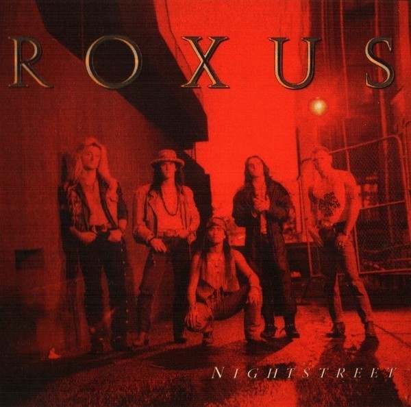 Roxus - Nightstreet (1991)