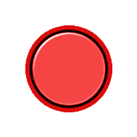 Анимированная кнопка. Кнопка gif. Мигающий красный круг. Кнопка гиф без фона.