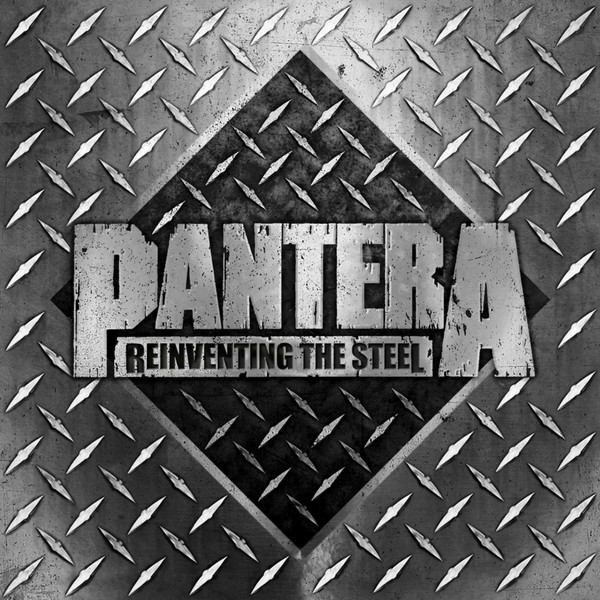 Pantera - Reinventing The Steel (20th Anniversary Edition) (3 СD) 2020 (CD-1)