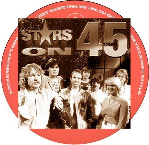Stars on 45 & Friends - Antalogic Music (2017)