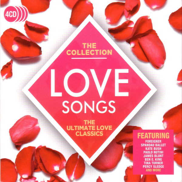 Love Songs The Collection - Various