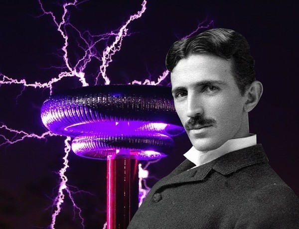 Никола Тесла. Власть над миром
