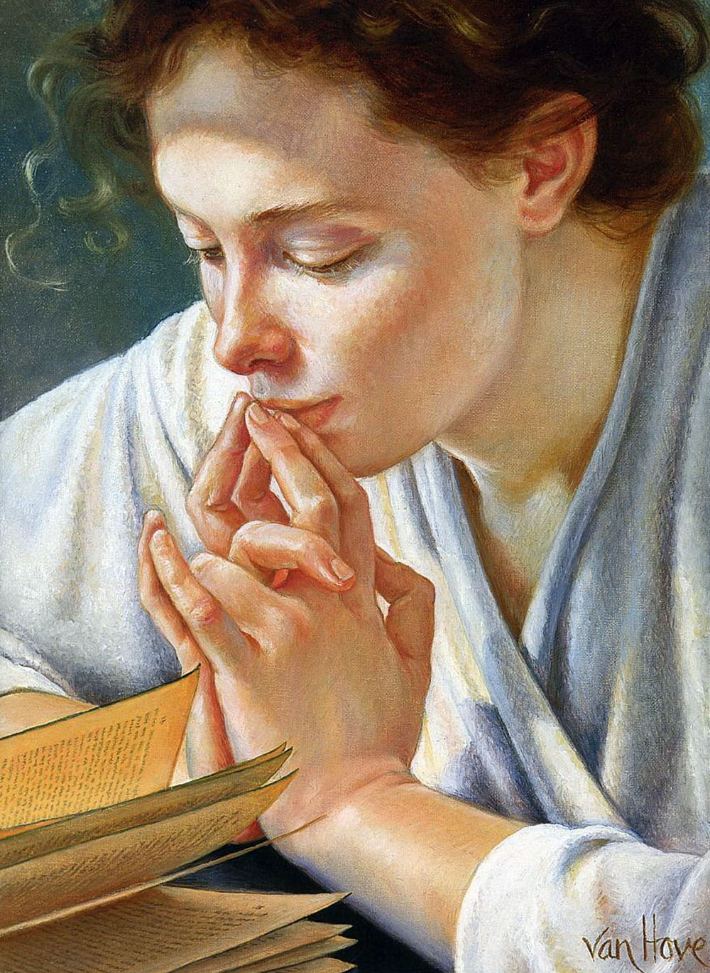 Живопись человек. Франсин Ван Хоув. _ Художница Francine van hove.1942. Живопись Франсин Ван Хоув. Francine van hove картины.