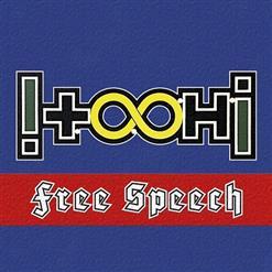 !T.O.O.H.! - Free Speech (2020)