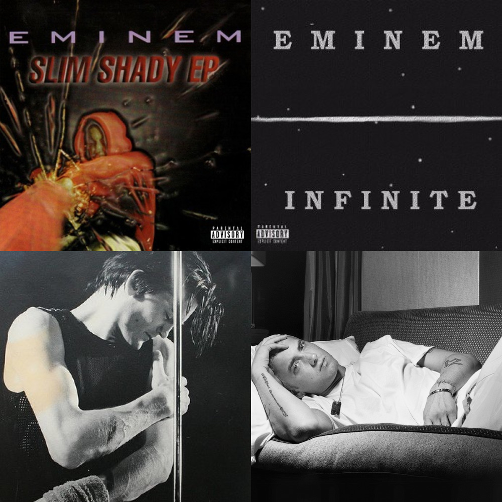 Eminem; Slim Shady