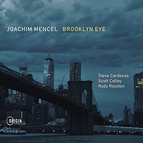 Joachim Mencel - Brooklyn Eye (2020)