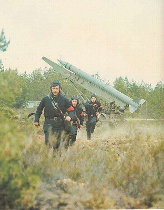 1288658Z Вооружённые Силы СССР
