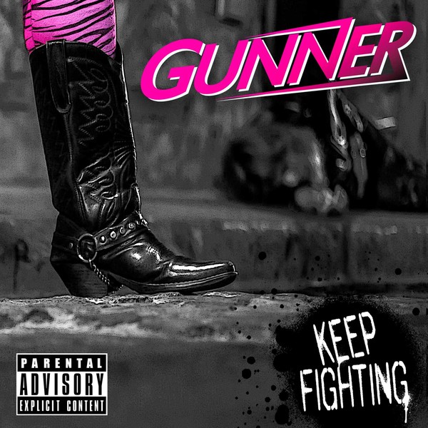Gunner – Keep Fighting (2014)