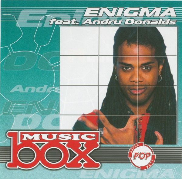 Enigma - 2002 - Enigma & Andru Donalds