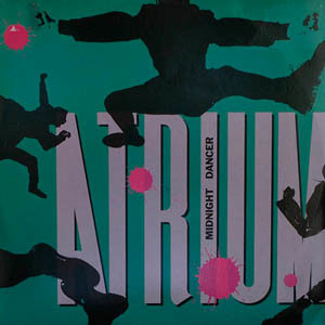 Atrium - Singles 1984 - 1992 Vol.01 (1992)