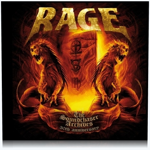 Rage - The Soundchaser Archives. 30th Anniversary (2014)
