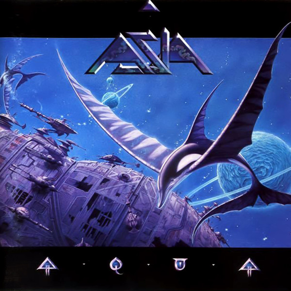 Asia - Aqua (1992)